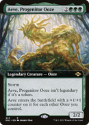Aeve, Progenitor Ooze (Extended Art) [Modern Horizons 2] - The Mythic Store | 24h Order Processing