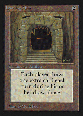 Howling Mine [Collectors' Edition] - The Mythic Store | 24h Order Processing