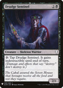 Drudge Sentinel [Mystery Booster] - The Mythic Store | 24h Order Processing