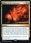 Allure of the Unknown [Theros Beyond Death Prerelease Promos] - The Mythic Store | 24h Order Processing