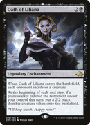 Oath of Liliana [Eldritch Moon] - The Mythic Store | 24h Order Processing