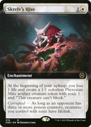 Skrelv's Hive (Extended Art) [Phyrexia: All Will Be One] - The Mythic Store | 24h Order Processing