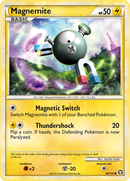 Magnemite (68/102) [HeartGold & SoulSilver: Triumphant] - The Mythic Store | 24h Order Processing