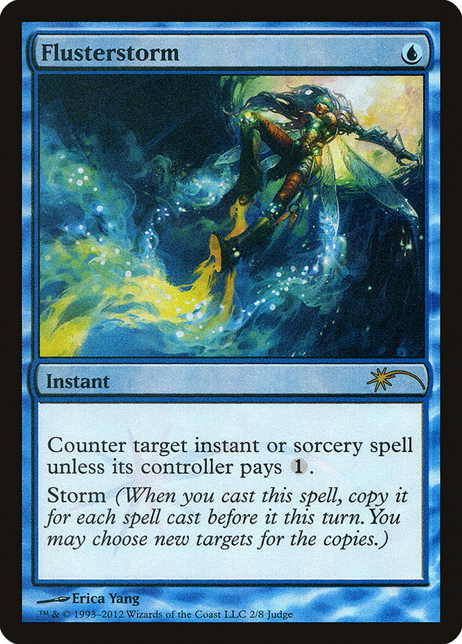 Flusterstorm [Judge Gift Cards 2012] - The Mythic Store | 24h Order Processing