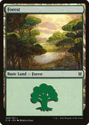Forest (349) [Commander 2016] - The Mythic Store | 24h Order Processing