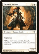 Thraben Valiant [Avacyn Restored] - The Mythic Store | 24h Order Processing