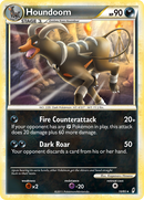 Houndoom (10/95) [HeartGold & SoulSilver: Call of Legends] - The Mythic Store | 24h Order Processing