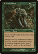 Kavu Climber [Invasion] - The Mythic Store | 24h Order Processing