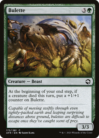 Bulette [Dungeons & Dragons: Adventures in the Forgotten Realms] - The Mythic Store | 24h Order Processing