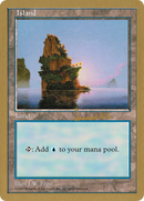 Island (jk435) (Janosch Kuhn) [World Championship Decks 1997] - The Mythic Store | 24h Order Processing