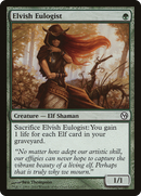 Elvish Eulogist [Duels of the Planeswalkers] - The Mythic Store | 24h Order Processing