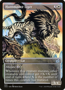 Huntmaster Liger (Showcase) [Ikoria: Lair of Behemoths] - The Mythic Store | 24h Order Processing