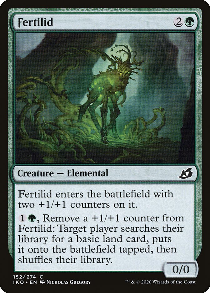 Fertilid [Ikoria: Lair of Behemoths] - The Mythic Store | 24h Order Processing