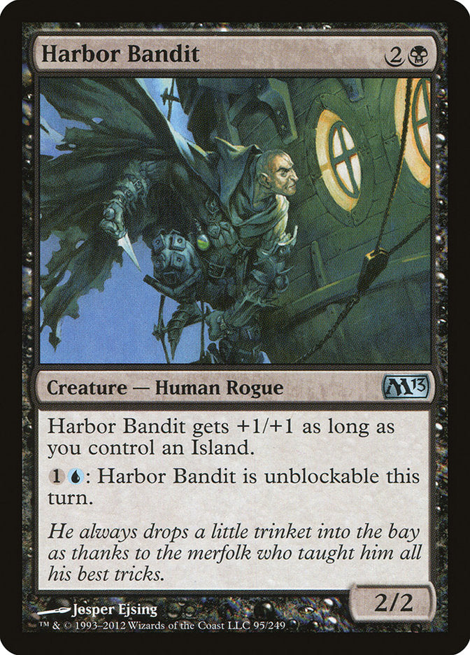 Harbor Bandit [Magic 2013] - The Mythic Store | 24h Order Processing