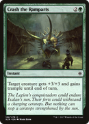Crash the Ramparts [Ixalan] - The Mythic Store | 24h Order Processing