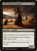 Lord of the Accursed [Innistrad: Midnight Hunt Commander] - The Mythic Store | 24h Order Processing