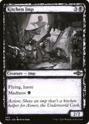 Kitchen Imp (Sketch) [Modern Horizons 2] - The Mythic Store | 24h Order Processing