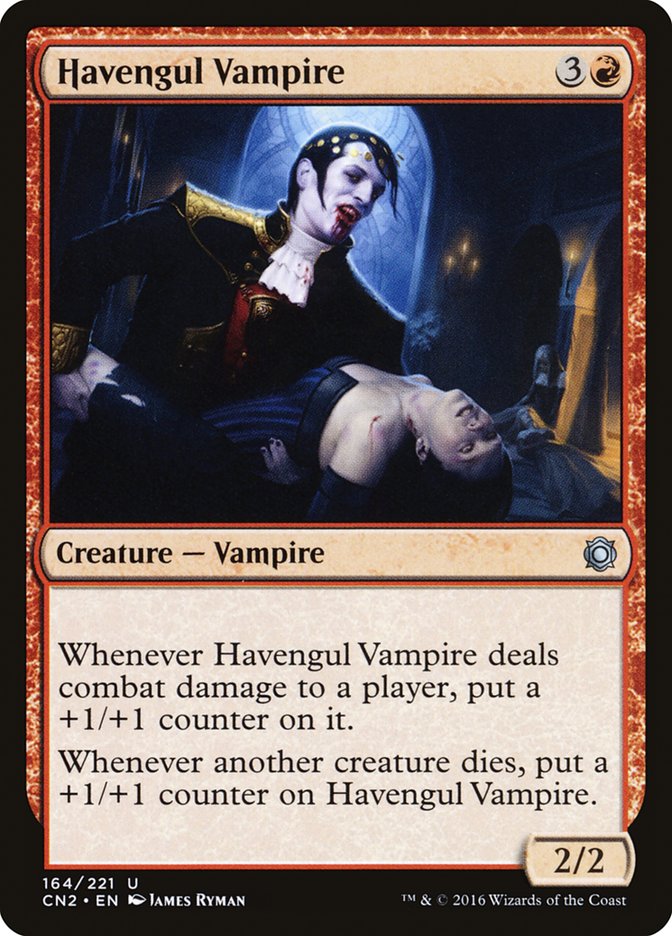 Havengul Vampire [Conspiracy: Take the Crown] - The Mythic Store | 24h Order Processing