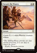 Secure the Wastes [Reality Fracture Commander] - The Mythic Store | 24h Order Processing