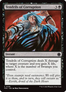 Tendrils of Corruption [Foundations Commander] - The Mythic Store | 24h Order Processing