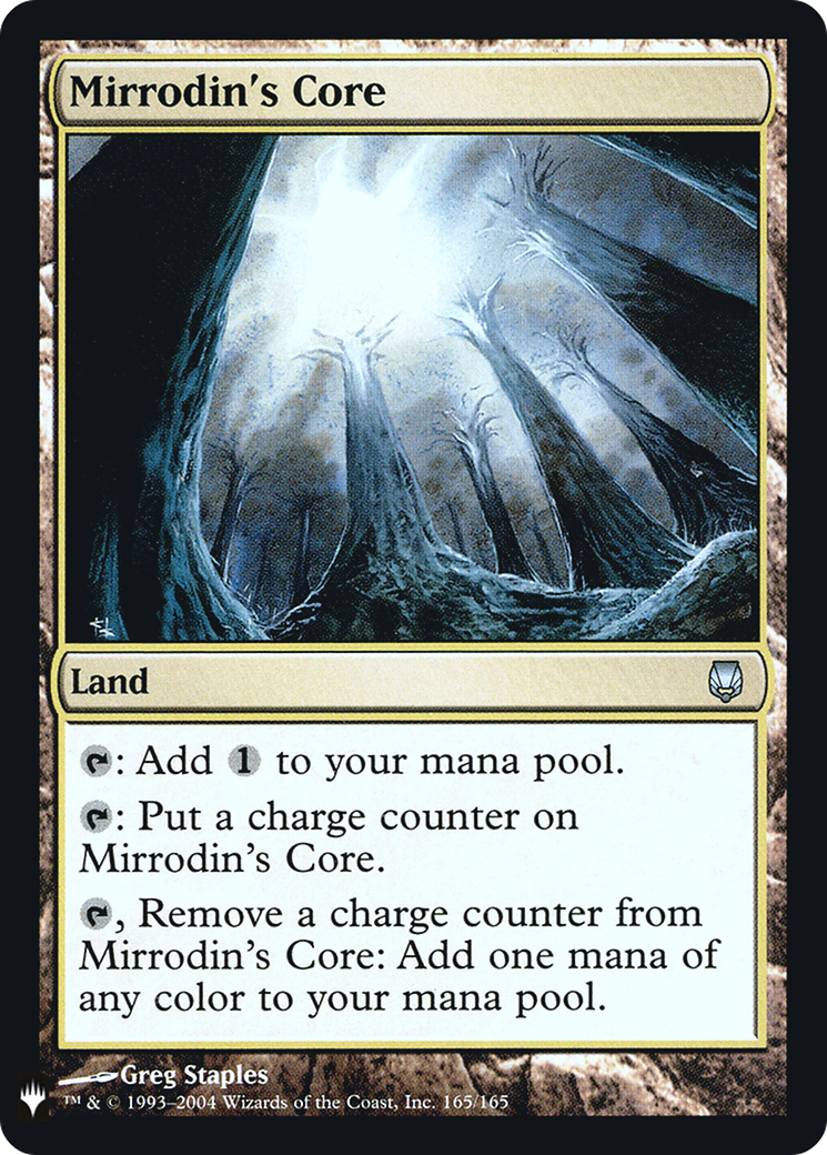 Mirrodin's Core [Mystery Booster] - The Mythic Store | 24h Order Processing