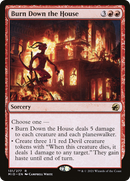 Burn Down the House [Innistrad: Midnight Hunt] - The Mythic Store | 24h Order Processing