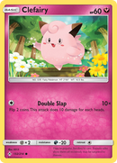 Clefairy (132/214) [Sun & Moon: Unbroken Bonds] - The Mythic Store | 24h Order Processing
