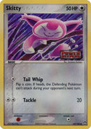 Skitty (62/108) (Stamped) [EX: Power Keepers] - The Mythic Store | 24h Order Processing
