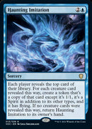 Haunting Imitation [Innistrad: Crimson Vow Commander] - The Mythic Store | 24h Order Processing