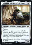 Boromir, Warden of the Tower [The Lord of the Rings: Tales of Middle-Earth Prerelease Promos] - The Mythic Store | 24h Order Processing