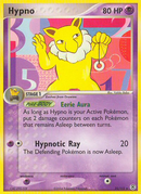 Hypno (25/112) [EX: FireRed & LeafGreen] - The Mythic Store | 24h Order Processing