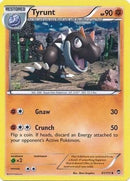 Tyrunt (61/111) (Cosmos Holo) [XY: Furious Fists] - The Mythic Store | 24h Order Processing