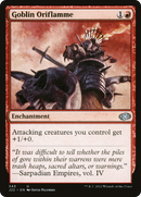Goblin Oriflamme [Jumpstart 2022] - The Mythic Store | 24h Order Processing