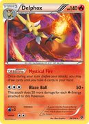 Delphox (26/146) (Cosmos Holo) (Blister Exclusive) [XY: Base Set] - The Mythic Store | 24h Order Processing