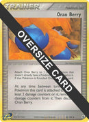 Oran Berry (85/109) (Jumbo Card) [EX: Ruby & Sapphire] - The Mythic Store | 24h Order Processing