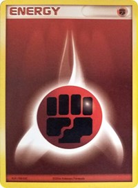 Fighting Energy (2006 Unnumbered) [League & Championship Cards] - The Mythic Store | 24h Order Processing