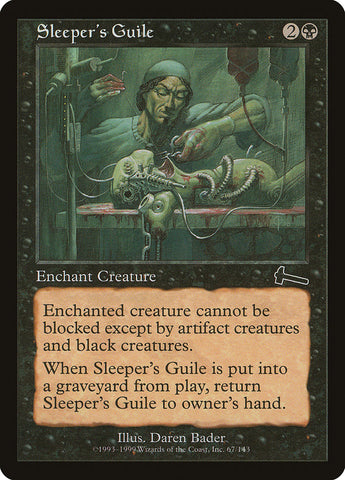 Sleeper's Guile [Urza's Legacy] - The Mythic Store | 24h Order Processing