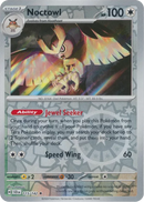 Noctowl (115/142) [Scarlet & Violet: Stellar Crown] - The Mythic Store | 24h Order Processing