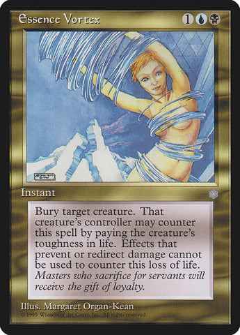 Essence Vortex [Ice Age] - The Mythic Store | 24h Order Processing
