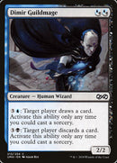Dimir Guildmage [Ultimate Masters] - The Mythic Store | 24h Order Processing