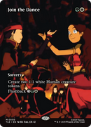 Join the Dance (Borderless) [Avatar: The Last Airbender: Eternal-Legal] - The Mythic Store | 24h Order Processing