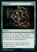Retrieve [Innistrad: Crimson Vow] - The Mythic Store | 24h Order Processing