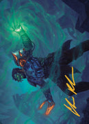 Mishra, Claimed by Gix Art Card (Gold-Stamped Signature) [The Brothers' War Art Series] - The Mythic Store | 24h Order Processing