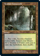 Verdant Catacombs (Retro) [Modern Horizons 2] - The Mythic Store | 24h Order Processing