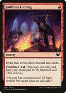 Faithless Looting [Commander 2015] - The Mythic Store | 24h Order Processing