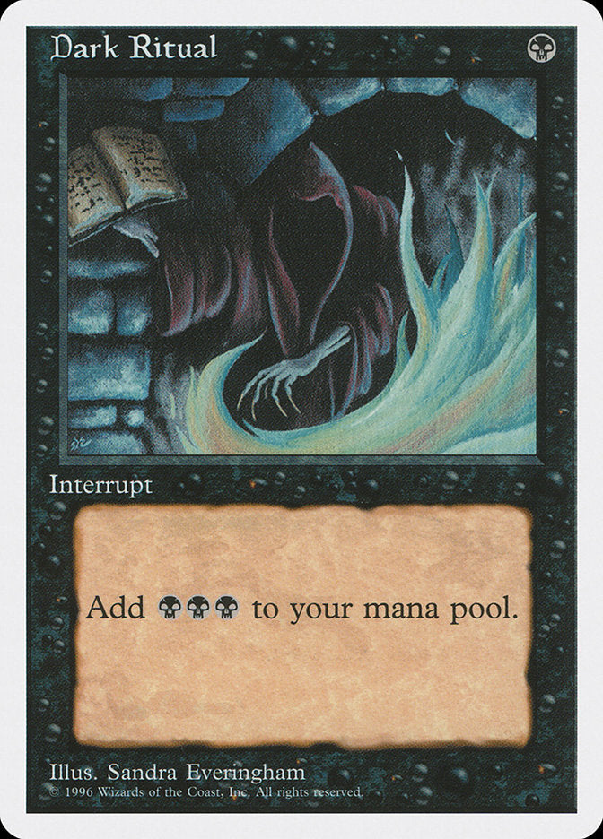 Dark Ritual [Introductory Two-Player Set] - The Mythic Store | 24h Order Processing