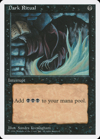 Dark Ritual [Introductory Two-Player Set] - The Mythic Store | 24h Order Processing