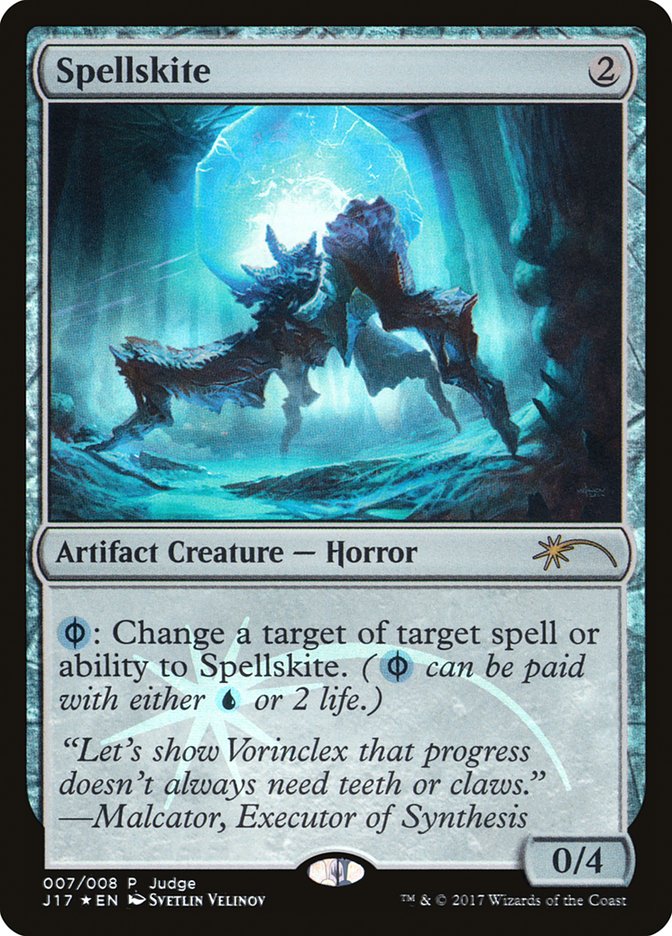 Spellskite [Judge Gift Cards 2017] - The Mythic Store | 24h Order Processing