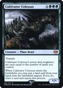 Cultivator Colossus [Innistrad: Crimson Vow Prerelease Promos] - The Mythic Store | 24h Order Processing