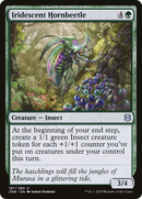 Iridescent Hornbeetle [Zendikar Rising] - The Mythic Store | 24h Order Processing